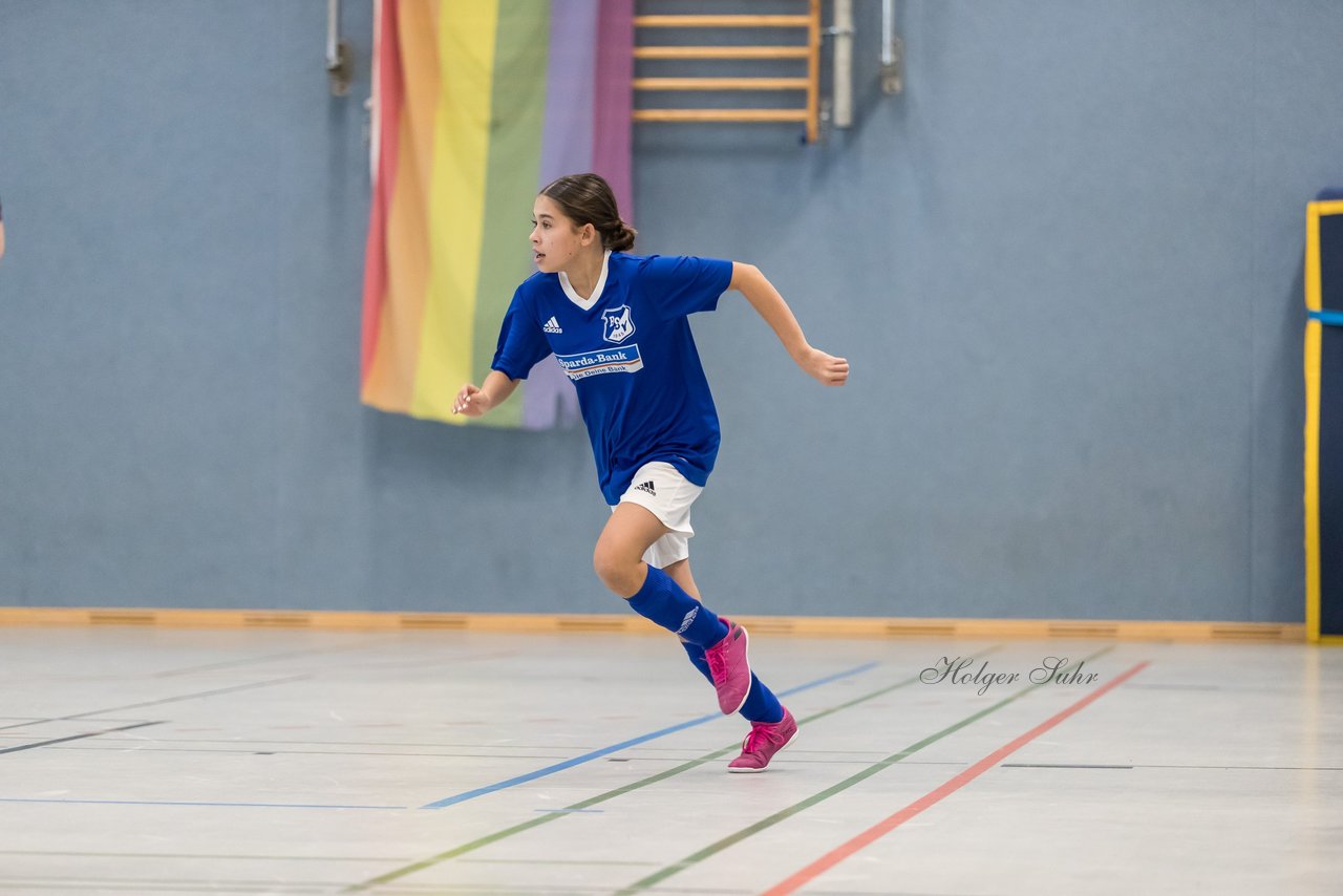 Bild 649 - C-Juniorinnen 3 Loewinnen Cup